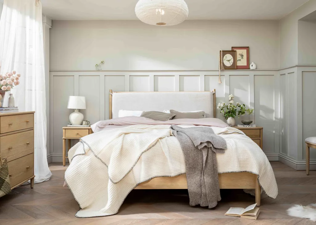Willow Bed Frame