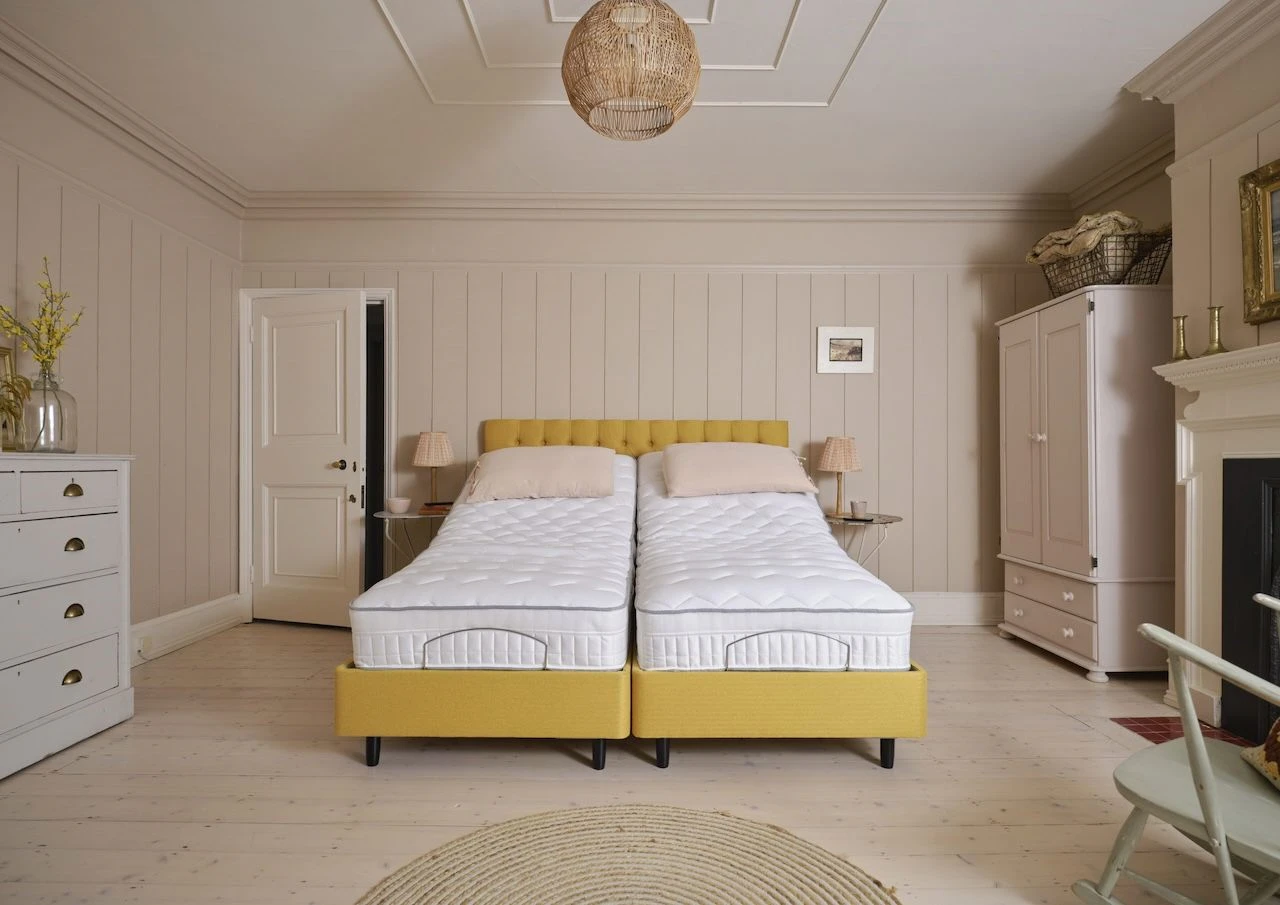 Sleepeezee Motion Eco Adjustable Bed