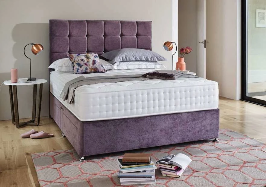 Luna Immerse Quilt 1000 Mattress