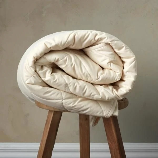 Wool Room Chatsworth Collection Washable Wool Duvet - Warm