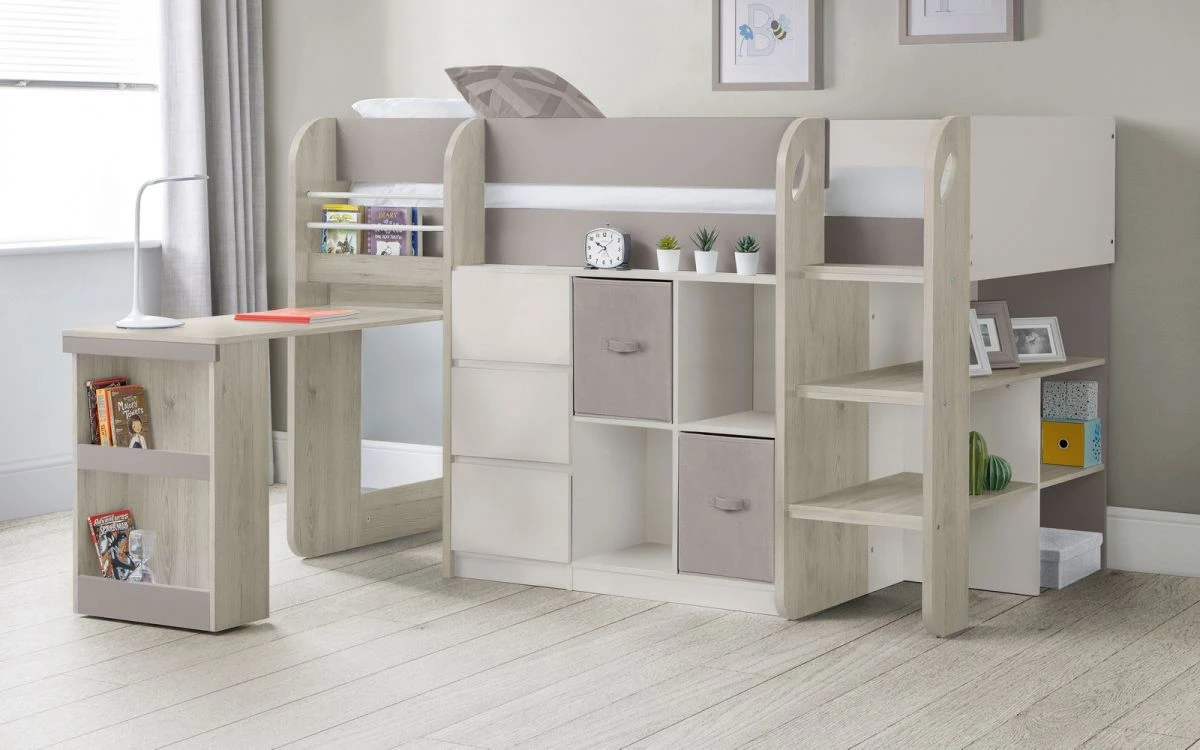 Cirrus Mid Sleeper - Taupe