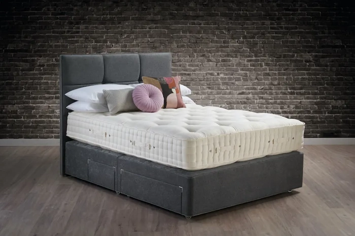 Hypnos Canterbury Divan