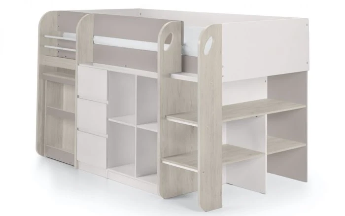 Cirrus Mid Sleeper - Taupe