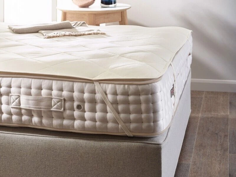 Vispring Quilted Mattress Protector