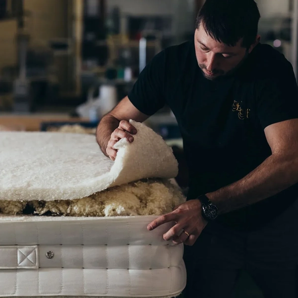 Enchanted House Isle Mattress