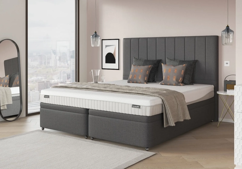 Dunlopillo Firmrest Divan