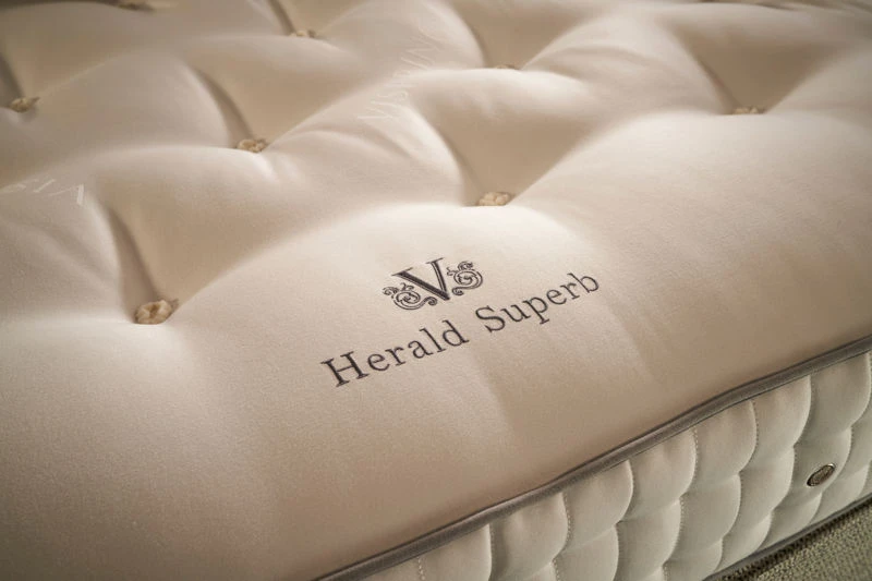 Vispring Herald Superb Divan