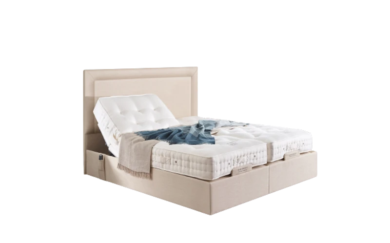 Vispring Herald Superb Adjustable Bed Mattress