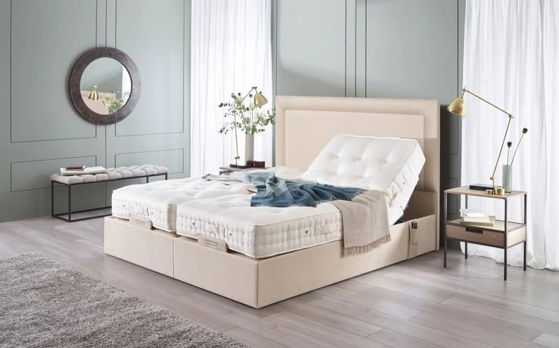 Vispring Devonshire Adjustable Bed Mattress