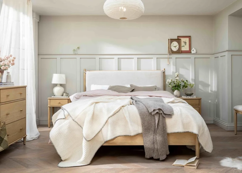 Willow Bed Frame