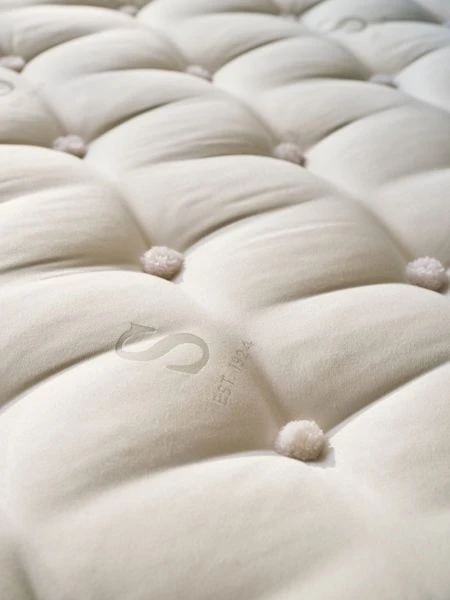 Sleepeezee Wool Luxe 1200 Mattress