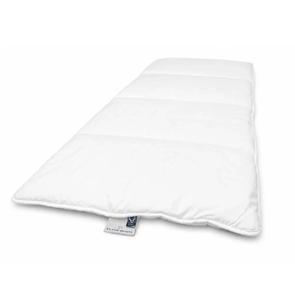 Devon Duvets 4 Fold Wool Pillow